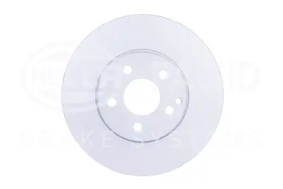 Máxima Calidad Disco de freno HELLA 8DD 355 128-641 (Sustituye a 8DD 355 121-191)